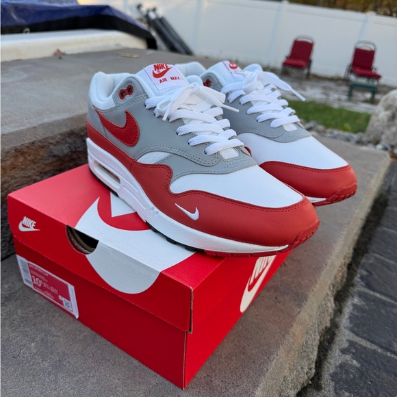 Air max 1 Martian Sunrise Men Size 10.5 - Picture 1 of 9